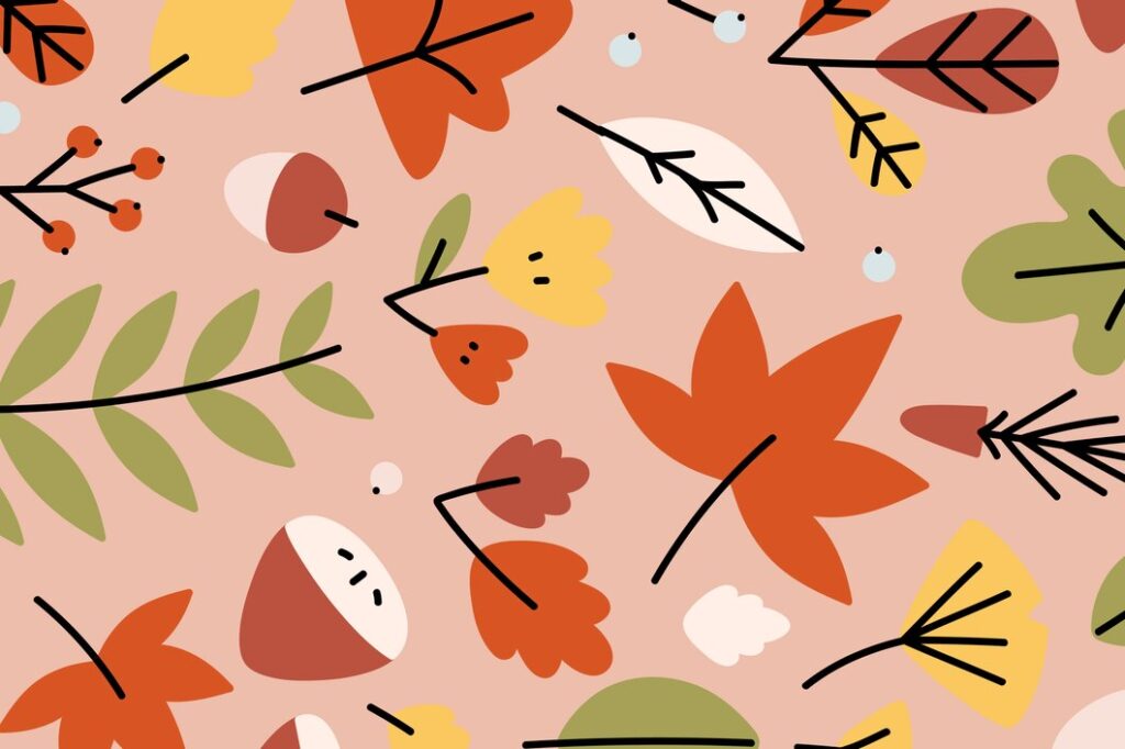 Preppy Fall Wallpapers 9