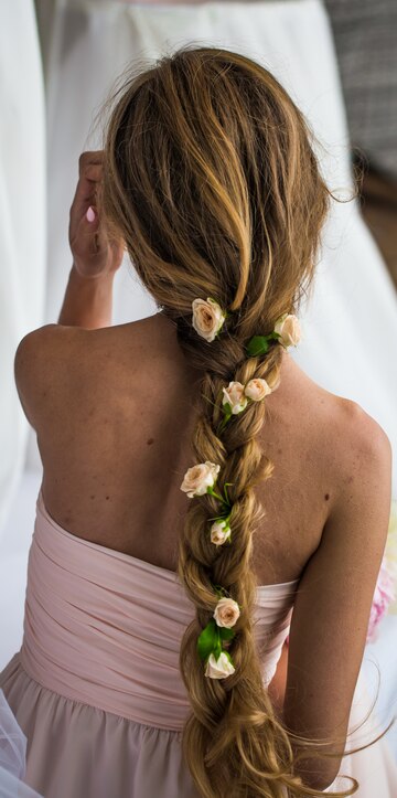 Valentine's Day hairstyles