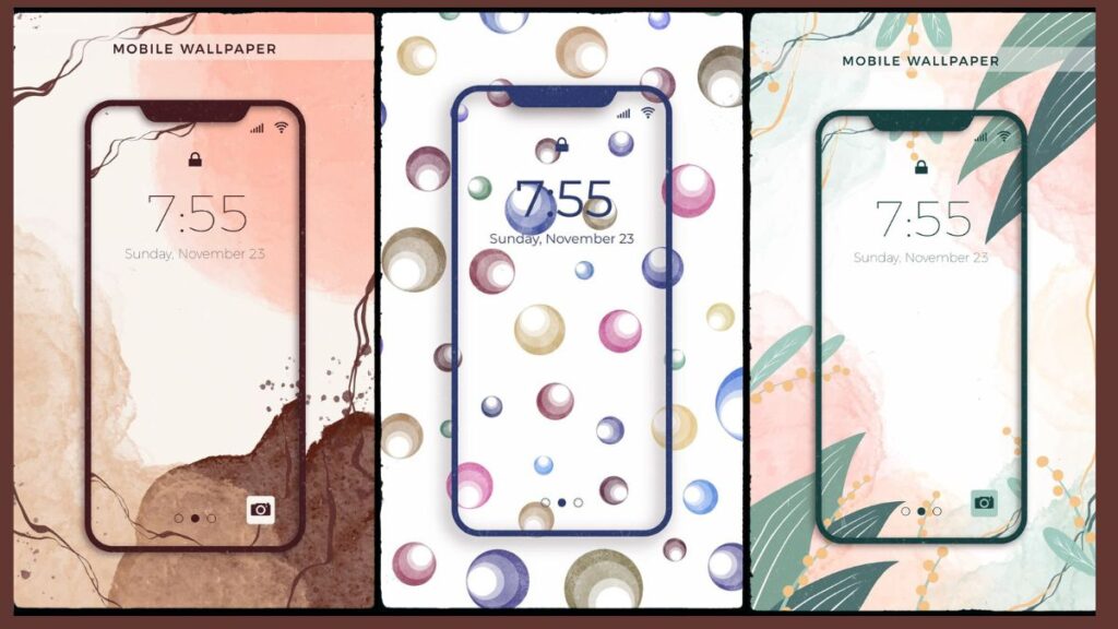 ios wallpaper ideas