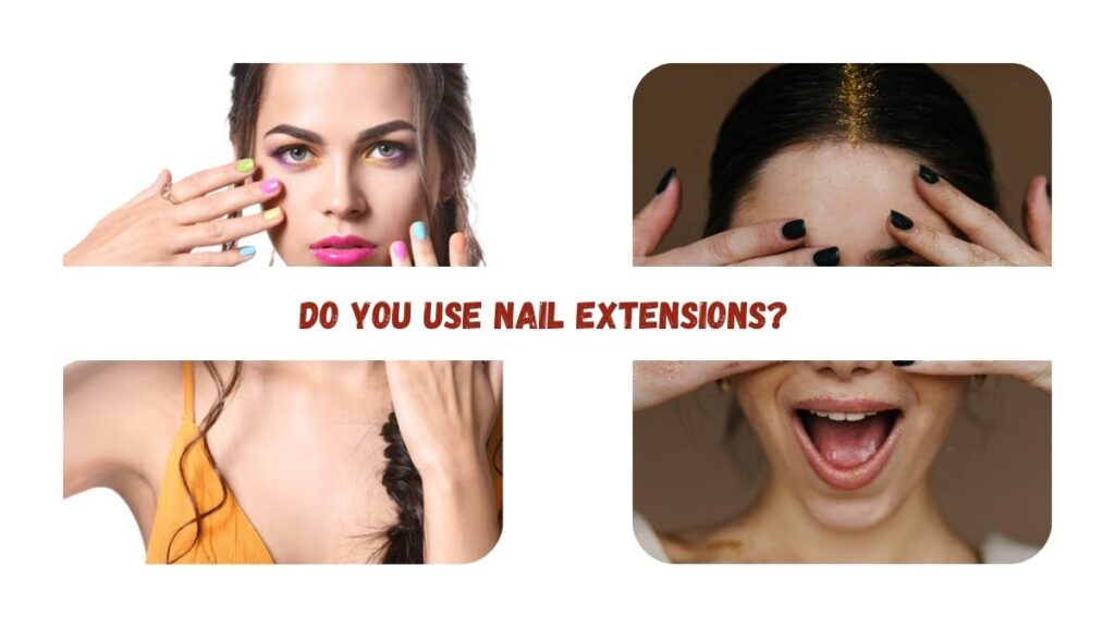 Nail extensions