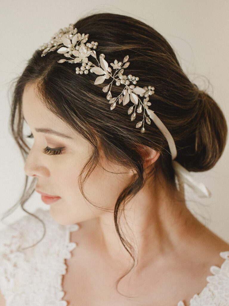 wedding headbands