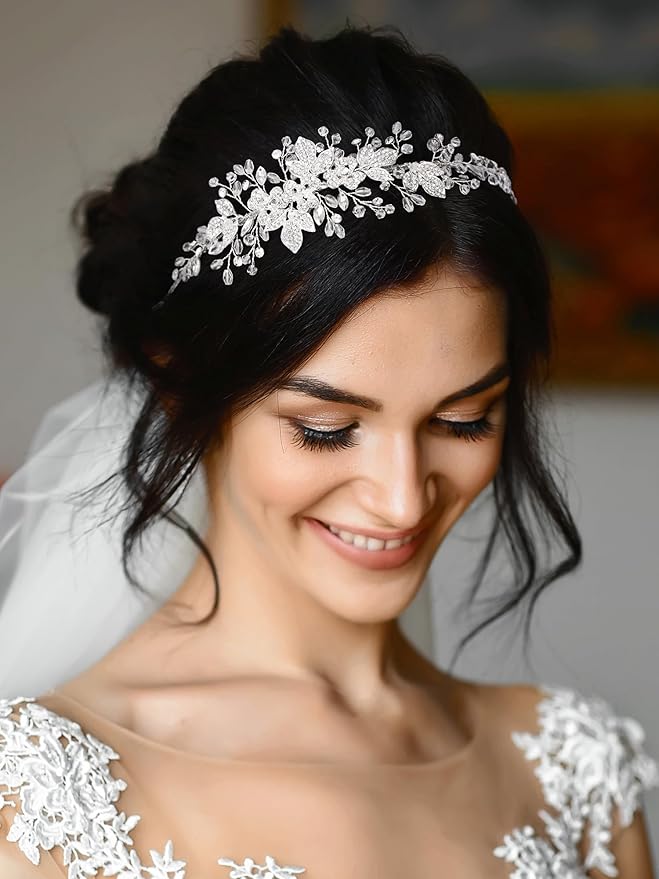 wedding headbands