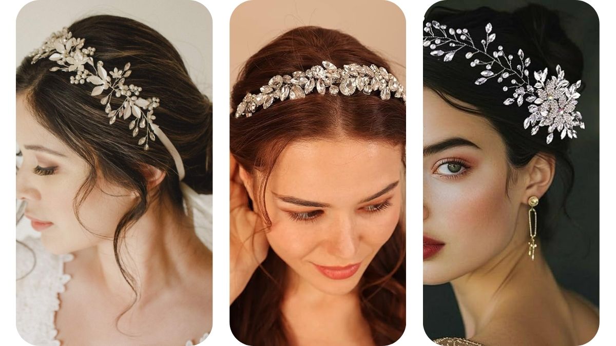 Wedding Headbands